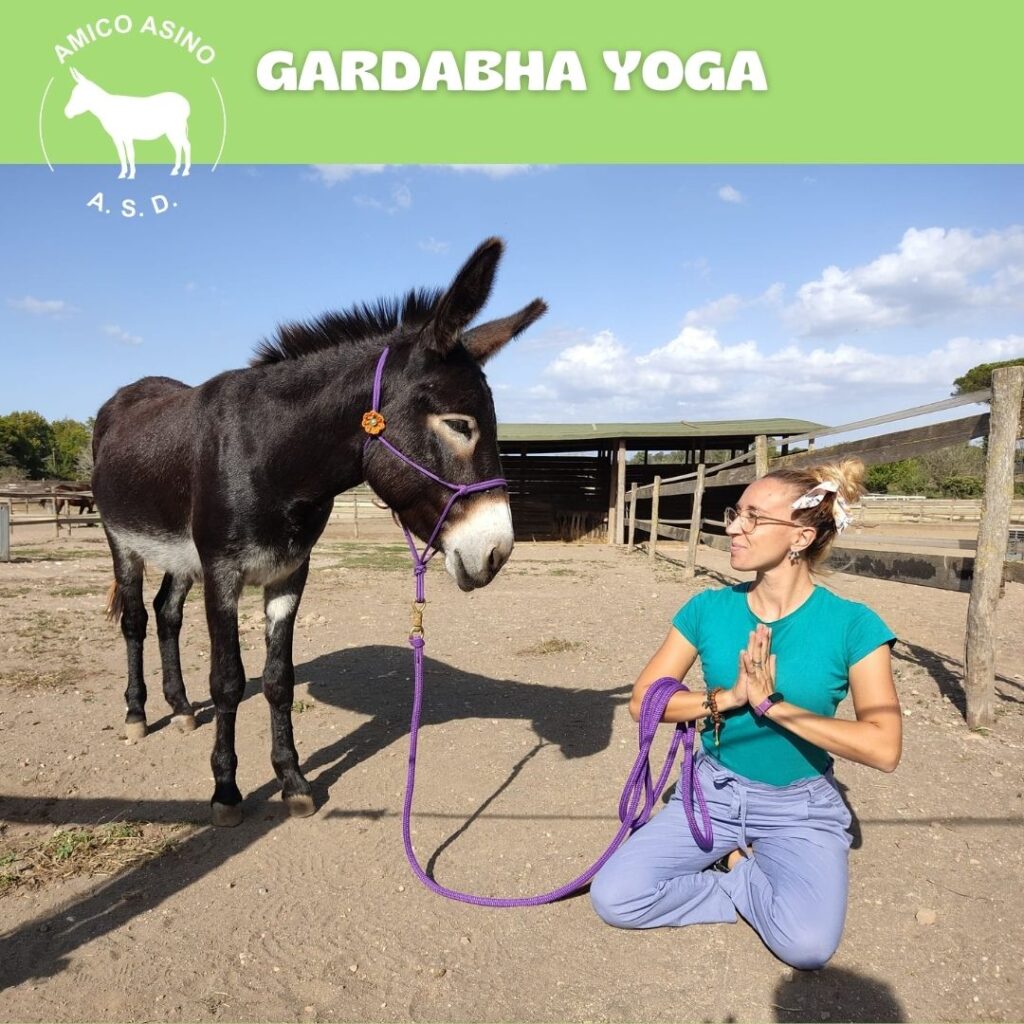Gardabha Yoga
